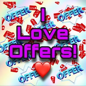 🎉🛍All prices negotiable! 🛍🎉